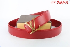 L..V.. Belts AAA 1148 Men