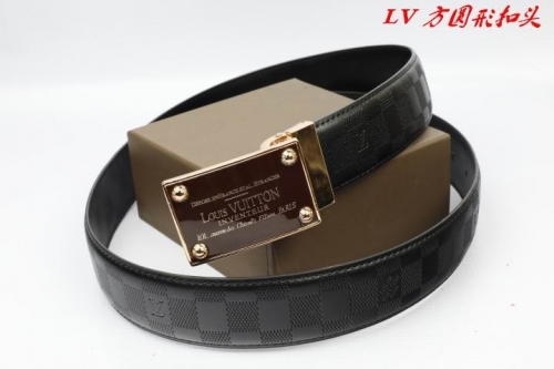 L..V.. Belts AAA 2044 Men