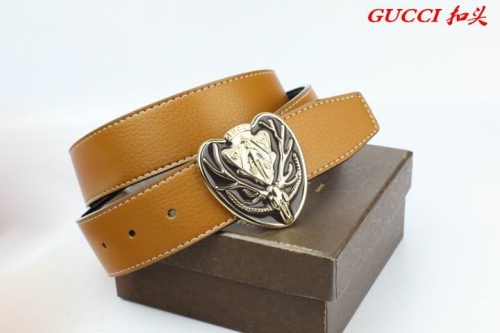 G.U.C.C.I. Belts AAA 0487 Men