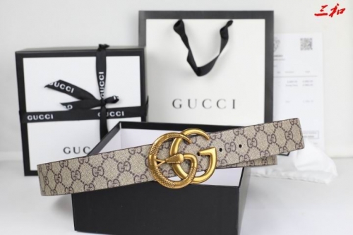 G.U.C.C.I. Belts AAAA 0290 Men