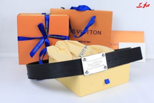 L..V.. Belts AAAA 0233 Men