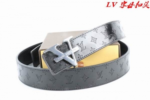L..V.. Belts AAA 1088 Men