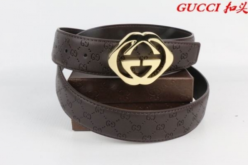 G.U.C.C.I. Belts AAA 0621 Men