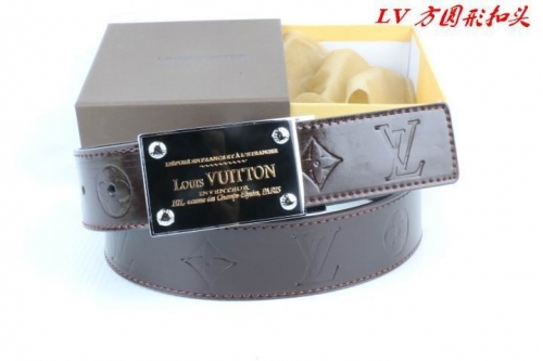 L..V.. Belts AAA 2197 Men