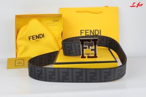 F.E.N.D.I. Belts AAAA 0031 Men
