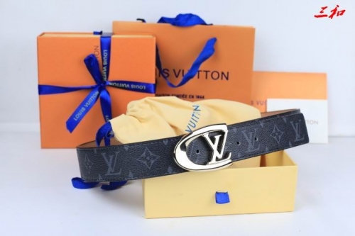 L..V.. Belts AAAA 0176 Men