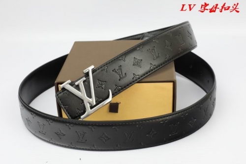 L..V.. Belts AAA 1010 Men