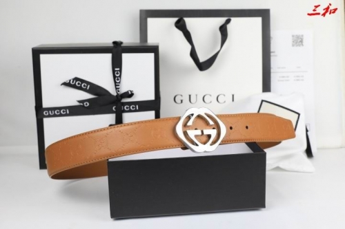 G.U.C.C.I. Belts AAAA 0124 Men