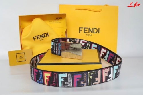 F.E.N.D.I. Belts AAAA 0009 Men