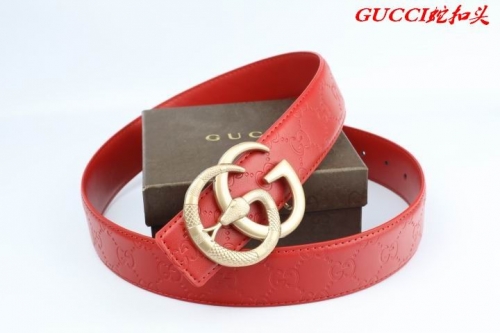 G.U.C.C.I. Belts AAA 3009 Men