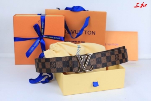 L..V.. Belts AAAA 0114 Men