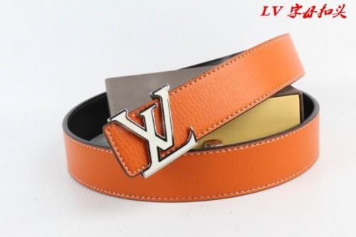 L..V.. Belts AAA 1098 Men