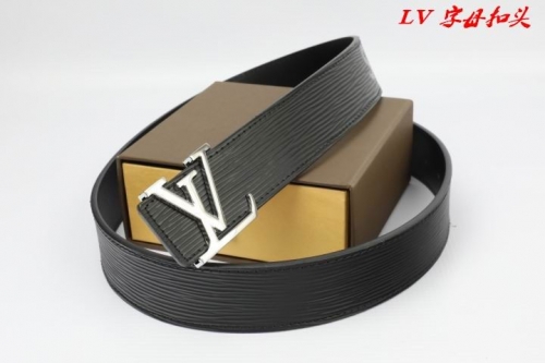 L..V.. Belts AAA 1005 Men