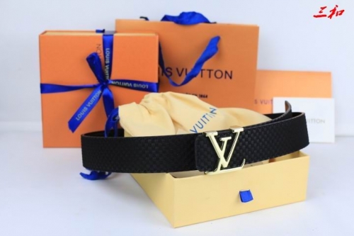 L..V.. Belts AAAA 0242 Men