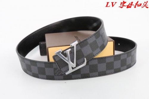 L..V.. Belts AAA 1047 Men