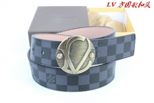 L..V.. Belts AAA 2251 Men