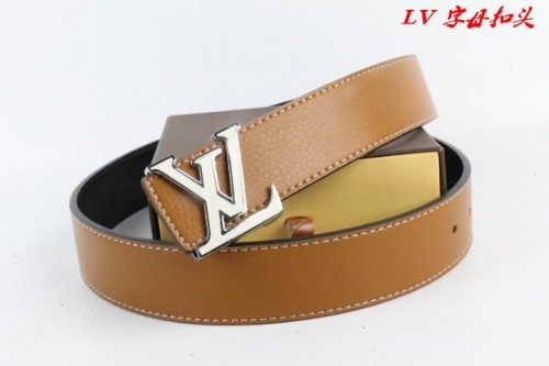 L..V.. Belts AAA 1091 Men