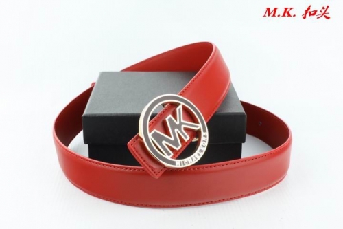 M..K.. Belts AAA 0016 Men