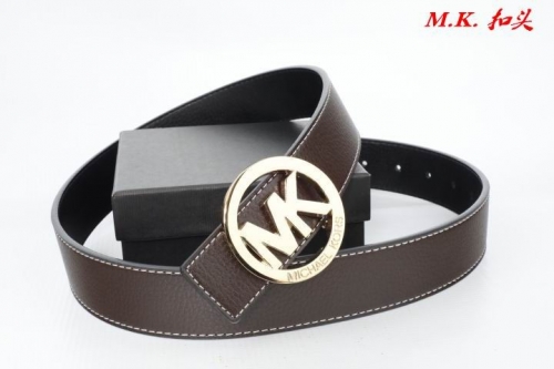 M..K.. Belts AAA 0026 Men