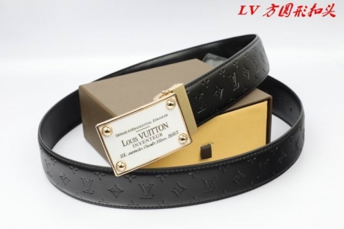 L..V.. Belts AAA 2023 Men