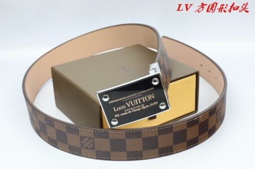 L..V.. Belts AAA 2018 Men