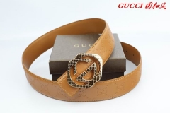 G.U.C.C.I. Belts AAA 2033 Men
