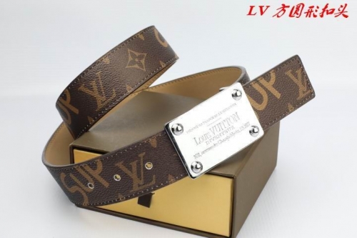 L..V.. Belts AAA 2105 Men