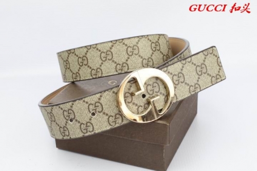 G.U.C.C.I. Belts AAA 0162 Men