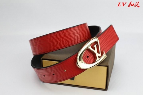 L..V.. Belts AAA 0081 Men