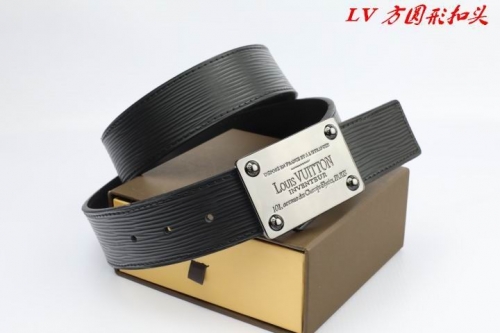 L..V.. Belts AAA 2136 Men