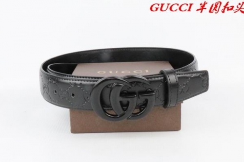 G.U.C.C.I. Belts AAA 1270 Men