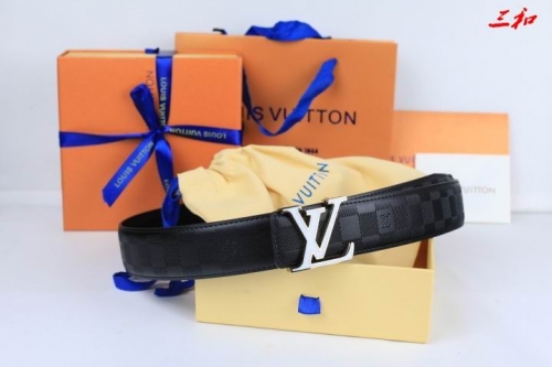 L..V.. Belts AAAA 0180 Men