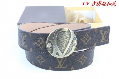 L..V.. Belts AAA 2257 Men