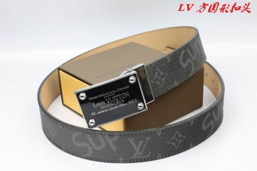 L..V.. Belts AAA 2029 Men