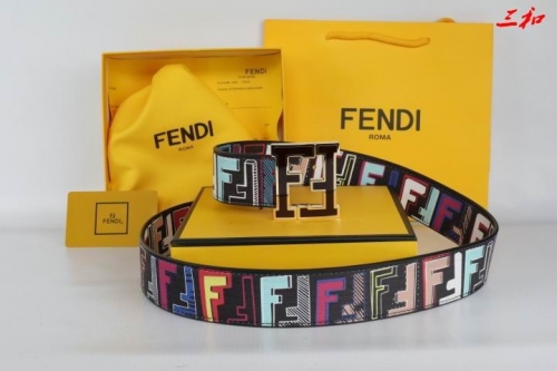F.E.N.D.I. Belts AAAA 0013 Men