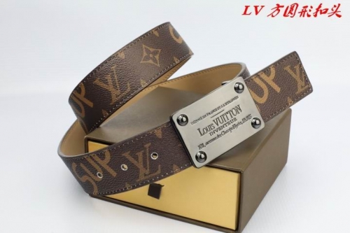 L..V.. Belts AAA 2106 Men