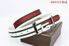 G.U.C.C.I. Belts AAA 0255 Men
