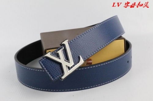 L..V.. Belts AAA 1121 Men