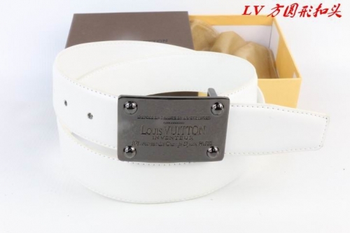 L..V.. Belts AAA 2163 Men