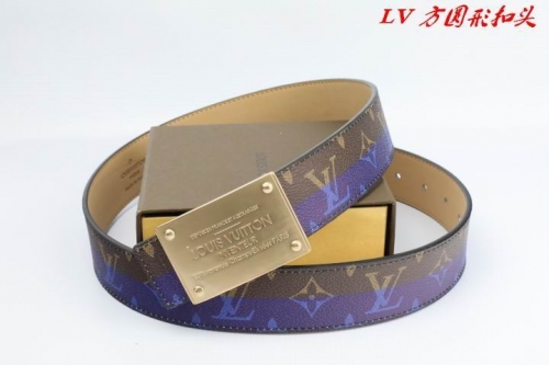 L..V.. Belts AAA 2088 Men