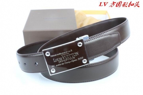 L..V.. Belts AAA 2221 Men