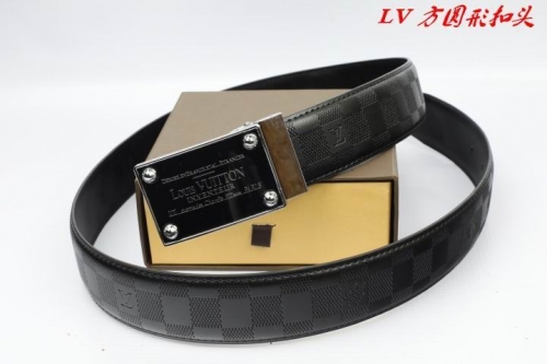 L..V.. Belts AAA 2042 Men