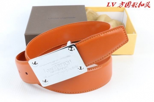 L..V.. Belts AAA 2176 Men