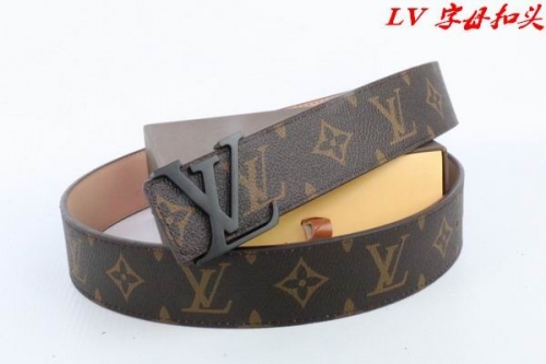 L..V.. Belts AAA 1054 Men