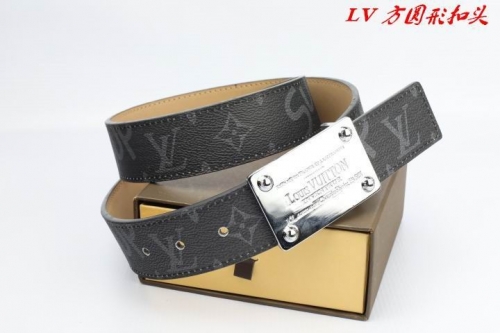 L..V.. Belts AAA 2110 Men