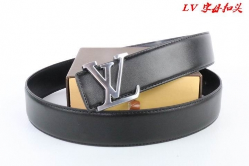 L..V.. Belts AAA 1137 Men