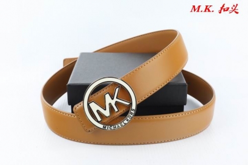 M..K.. Belts AAA 0024 Men