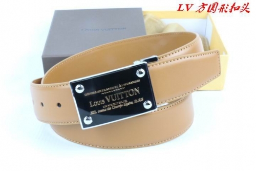 L..V.. Belts AAA 2179 Men