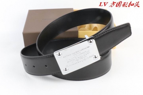 L..V.. Belts AAA 2168 Men