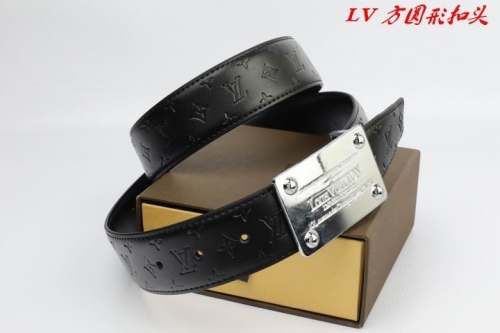 L..V.. Belts AAA 2121 Men